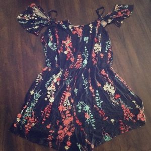 Women’s romper
